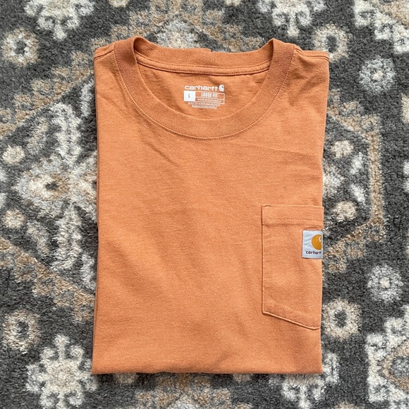 Carhartt Loose Fit T-Shirt Size L - Picture 5 of 5